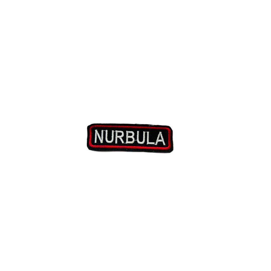 Nurbula expedition patch embroidered 1*4 inches - TRG GEARS