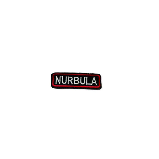 Nurbula expedition patch embroidered 1*4 inches - TRG GEARS