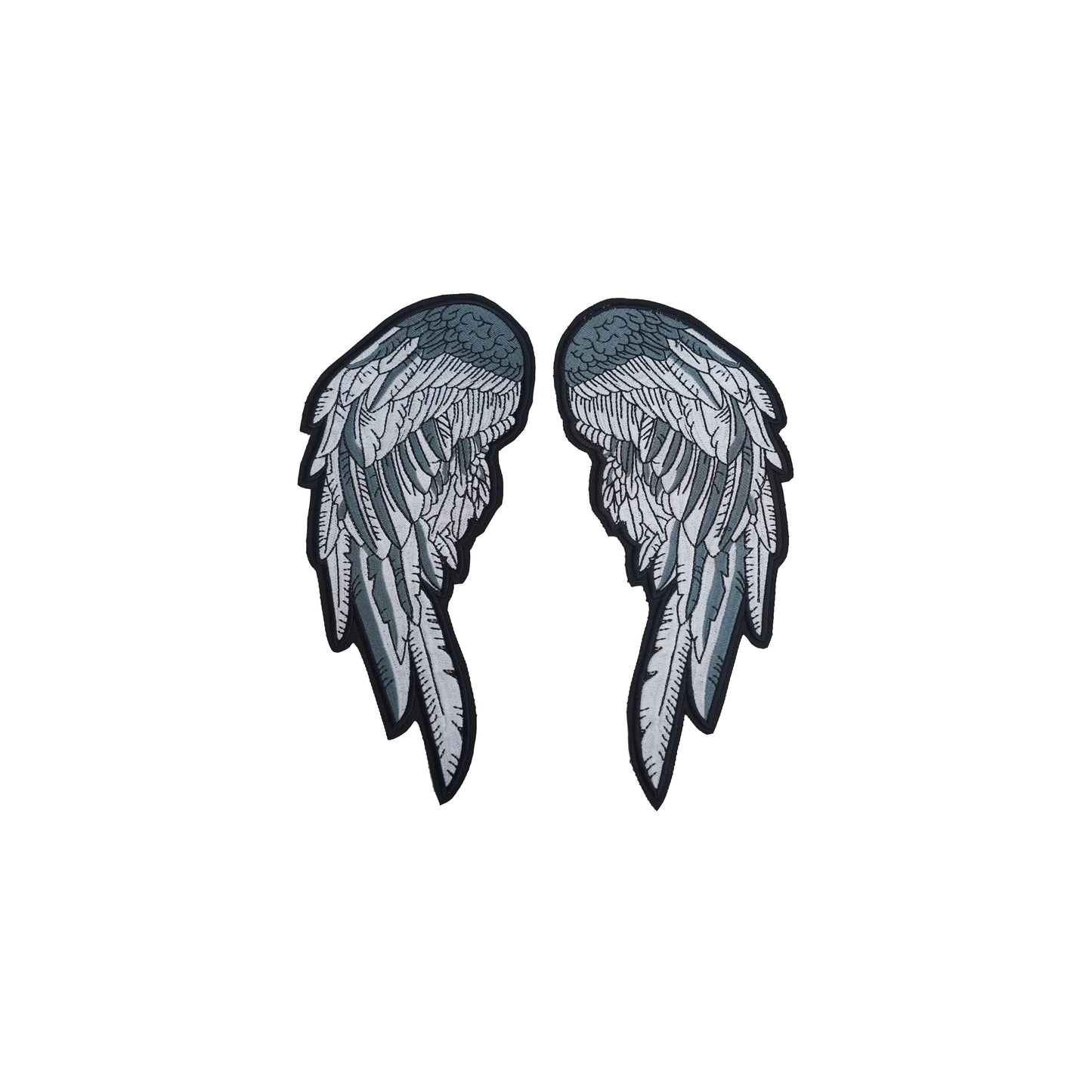 Wings Back Patch Embroidered 10*6 inches