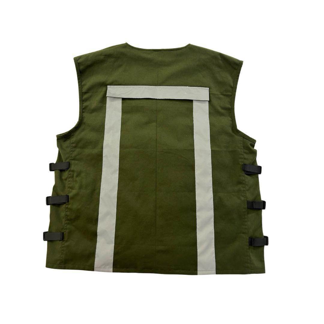 Trg012 utility/riding vest - TRG GEARS